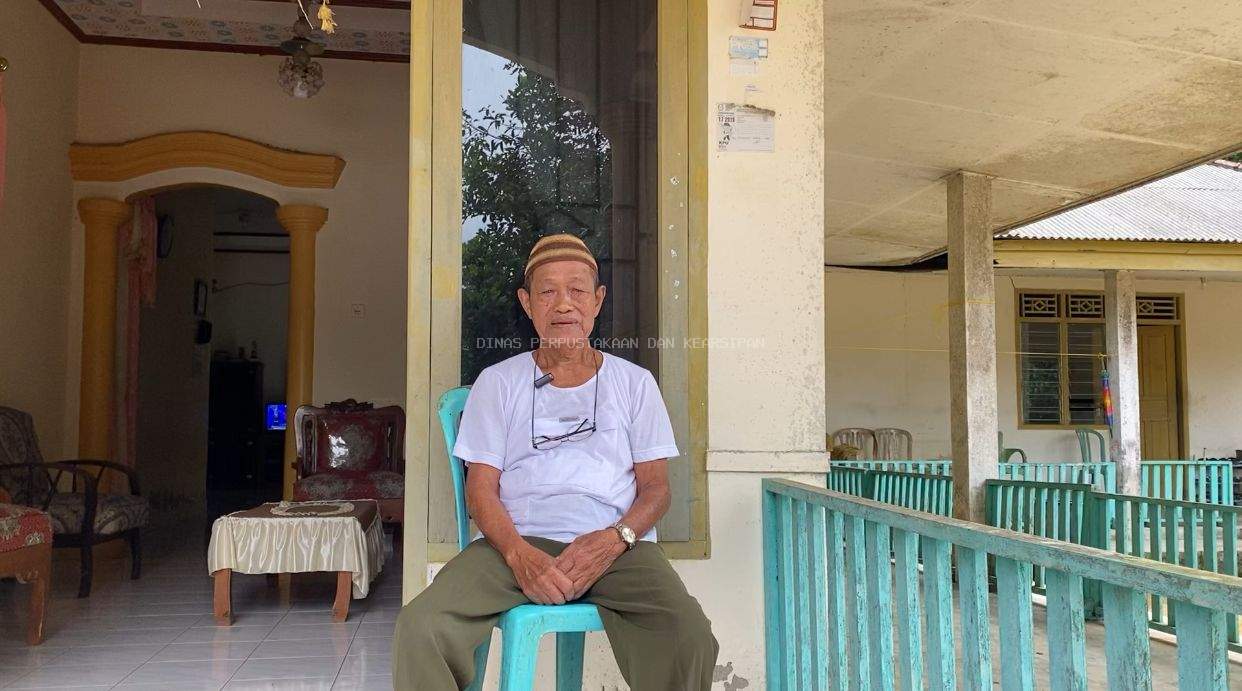 DPK Bangka Barat Telusuri Sejarah Desa Air Bulin 