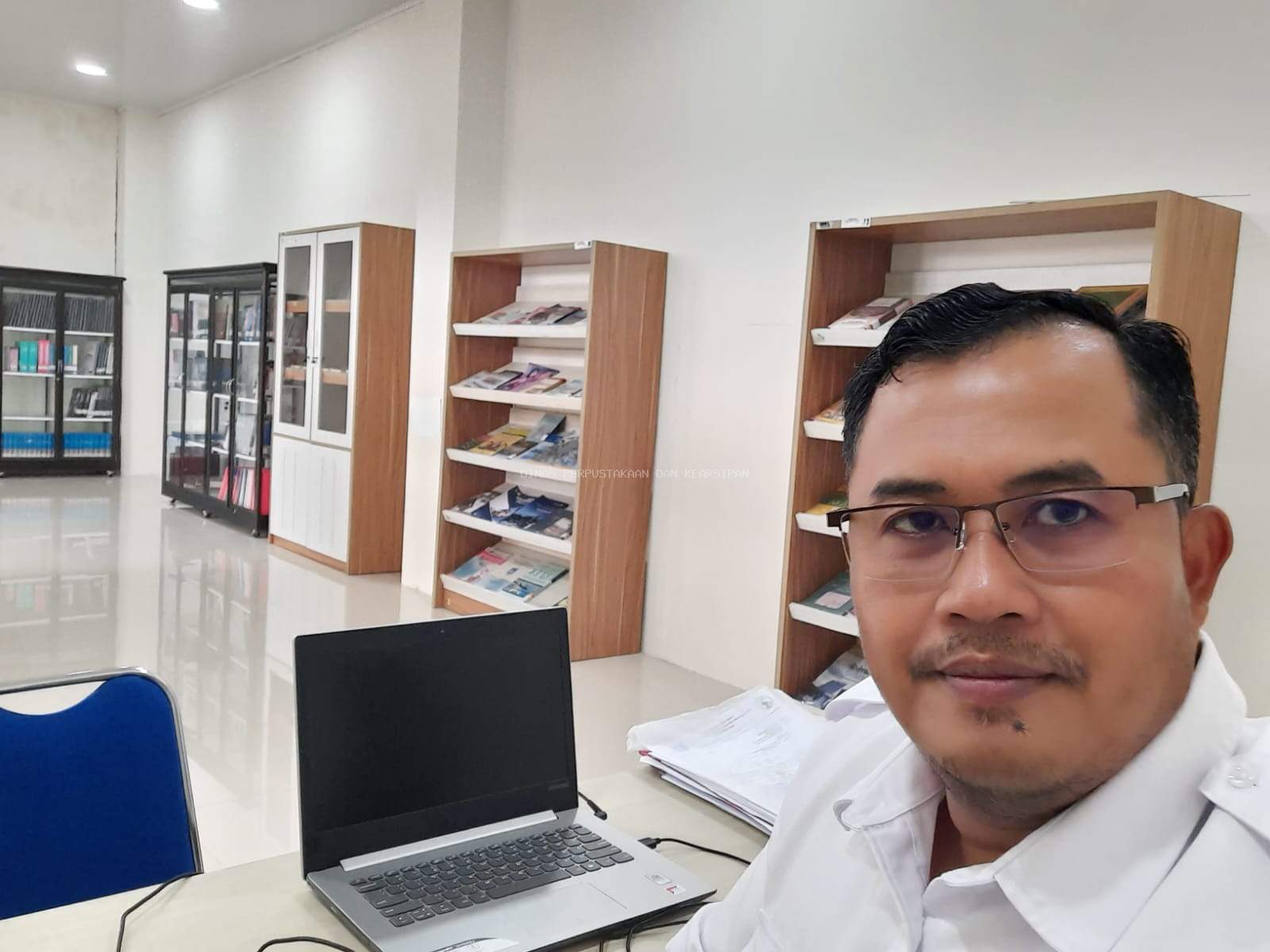 Perpustakaan Cerdas: Ketika Kecerdasan Buatan Membawa Literasi ke Level Baru